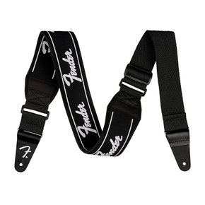 Fender / 2.5” Swell Neoprene Running Logo Strap 펜더- 스트랩