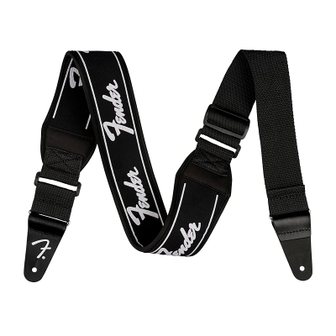  Fender / 2.5” Swell Neoprene Running Logo Strap 펜더- 스트랩