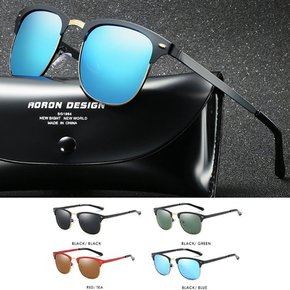 2019 AORON SUNGLASS 아론선글라스 A502 편광하금선글라스