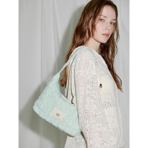[new colors]Puffer mini hobo bag_ 5colors