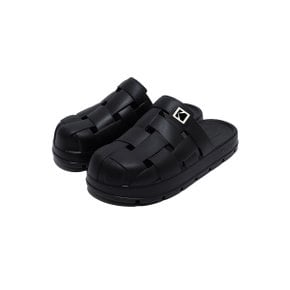 [공식](정상가 : 69,000원) 브리즈 뮬 BLACK