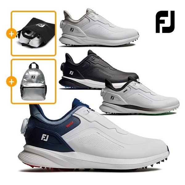 2026 프로 SL 보아 골프화 WIDE 56952 56953 56955 56956