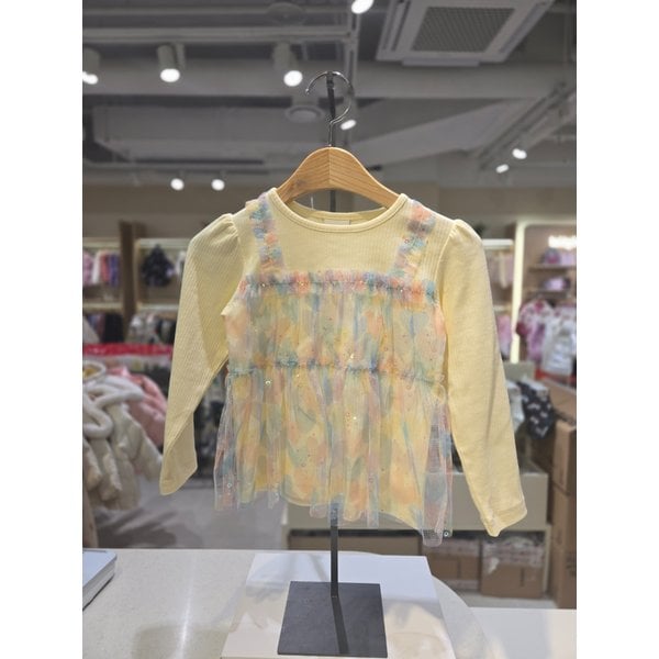 [파주점] (YE) 샤샤 뷔스티에 티  8611933172