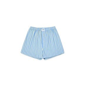 Chilling Stripe Shorts (Blue)