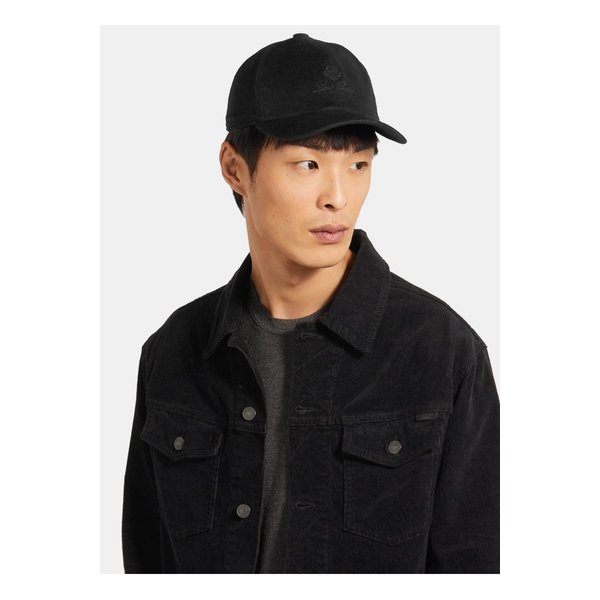 로고 자수 스톰 시스템 캐시미어 베이스볼 캡 2307389541958053