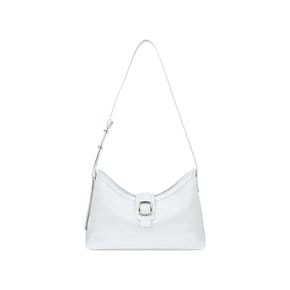 veil middle bag - crinkle white SCTTHSSVMB003