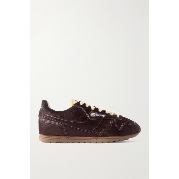 오트리 윈드스핀 카프 헤어 스니커즈 46376663162980774