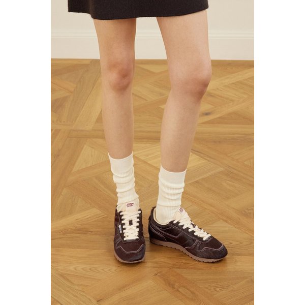 오트리 윈드스핀 카프 헤어 스니커즈 46376663162980774