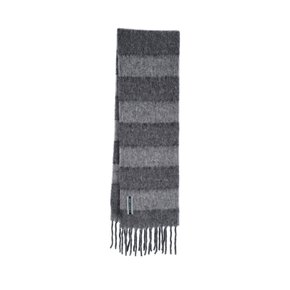 [아워레가시]  스카프 SS26 A2268ESSTATIC STRIPE FUZZY ALPACA 7330003