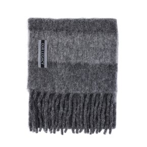 [아워레가시]  스카프 SS26 A2268ESSTATIC STRIPE FUZZY ALPACA 7330003