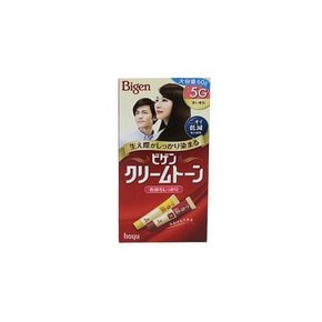 비겐크림톤 5G(진한밤색) 염색약 60g