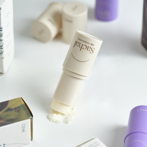 취 사찰 퍼퓸밤 고체향수 4.6g