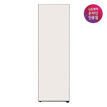 LG [공식] LG 컨버터블패키지 김치냉장고 오브제컬렉션 Z323GB3S (좌열림)(G)