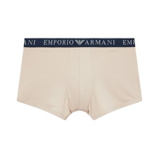 EMPORIO ARMANI 엔듀런스 엠보 자카드 밴드 드로즈 (0813312054)