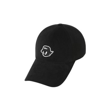 왁 골프 (WGRCX24672BKX)Corduroy Ball Cap