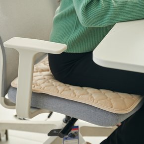 전자파 없는 USB 온열 보온 전기 1인용방석 SMT 2365