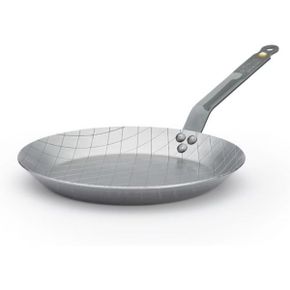 영국 드부이에 후라이팬 De Buyer Mineral B Carbon Steel Steak Pan 11 Ideal for Searing 브라