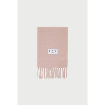 IRO [여주점] [이로] 여성 BOUCLE 알파카 머플러 ITAJW24705PIX