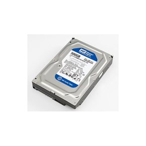 WesternDigital 웨스턴디지털 3.5inch HDD 500GB SATA