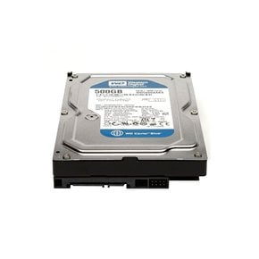 WesternDigital 웨스턴디지털 3.5inch HDD 500GB SATA