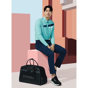 만다린(S) 남성 봄가을 골프 허리밴딩 베이직바지 BUP0902M