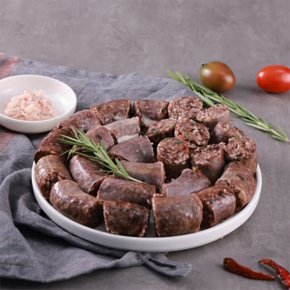 Fresh 속초 전통 순대 수제 아바이순대 1kg
