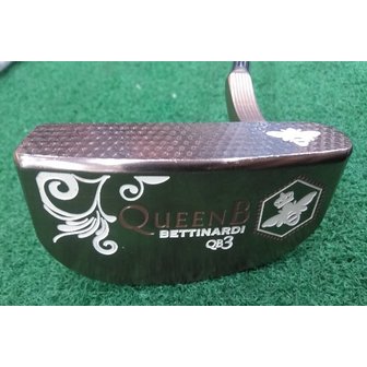 Bettinardi 퍼터 베티나르디 QUEEN BEE QB-3 33인치 커버x