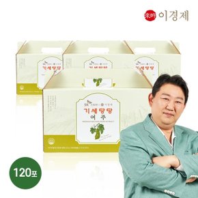 기세당당 여주 120포(70ml*30포*4박스/4개월분)