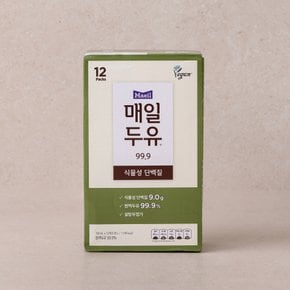 매일두유 99.9 (190ml*12입)