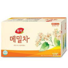 동서 메밀차 100T