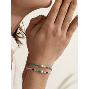 [2SET] Cool Ocean Bracelet