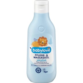 디엠 DM 베이비러브 babylove 센시티브 마사지 오일 250ml