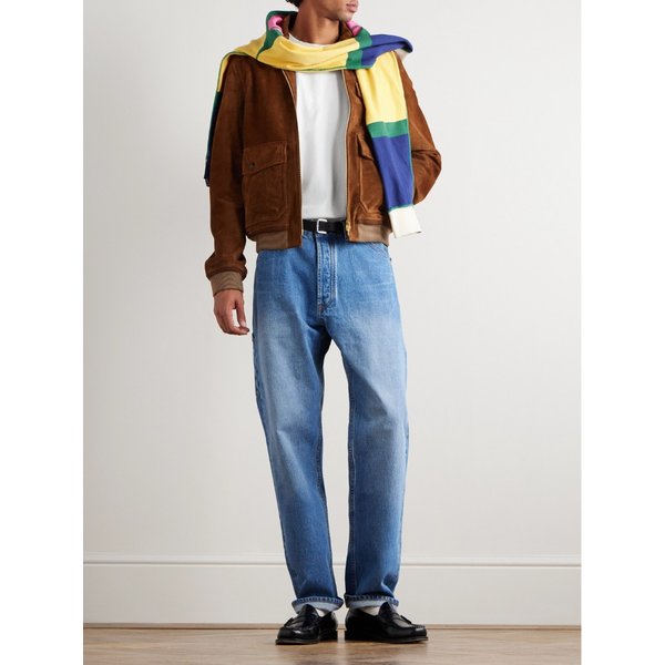 드레익스 자수 코튼 저지 티셔츠 46376663162925739