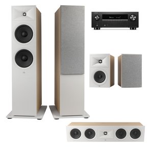 AVC-X3900H + JBL 280F 5채널 홈시어터 스피커(250B)