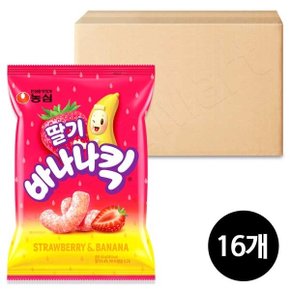 딸기바나나킥 60g x 16개입