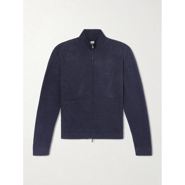 피아첸차 1733 캐시미어 리넨 블렌드 집업 스웨터 46376663163073485