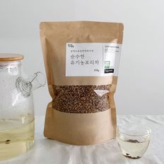 질마재농장 국산100  순수한 유기농보리차 450g 아기보리차_P345848124