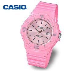 [정품] CASIO 카시오 LRW-200H-4E4 야광 여성 아동 어린이 수능시계