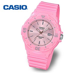 [정품] CASIO 카시오 LRW-200H-4E4 야광 여성 아동 어린이 수능시계