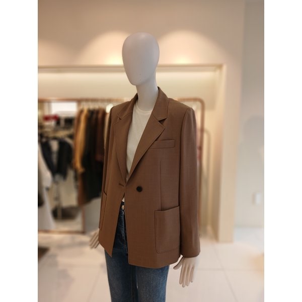 [여주점] 씨씨콜렉트 원버튼싱글자켓 E262msf143