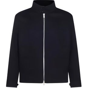 271194 LARDINI 스탠드 카라 집업 블루종 (IVBERITIVC63631 850)