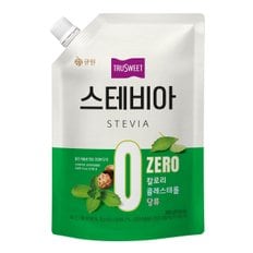 큐원 트루스위트 스테비아 380g