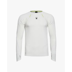 [공식판매처] 공용 러닝 프로웹 롱 슬리브리스 티셔츠 SPHPCNRL231UWHT