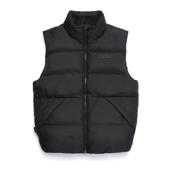 [부산점] N254UDV170 099 내셔널지오그래픽 에이라 하이넥 구스다운 베스트