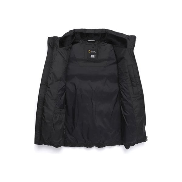 [부산점] N254UDV170 099 내셔널지오그래픽 에이라 하이넥 구스다운 베스트