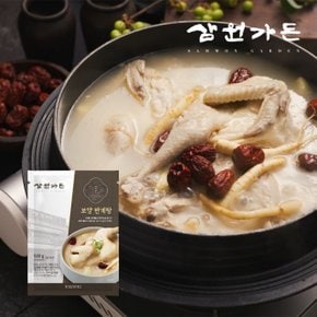 [삼원가든] 보양 반계탕 600g x 8팩 (4.8kg)