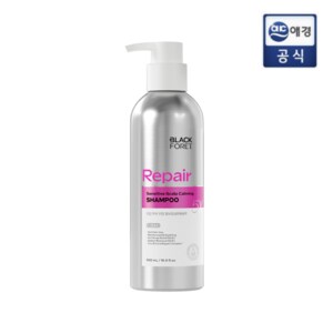 블랙포레 민감두피진정 탈모샴푸 500ml