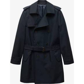 5395215 MANGO Between-Seasons Coat