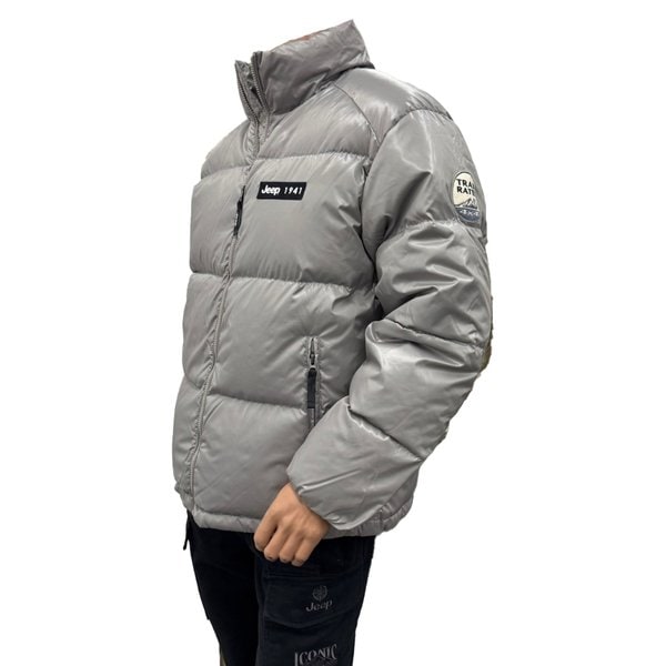 [여주점] 지프 WRANGLER 반넥 숏 점퍼 JM4JPU403