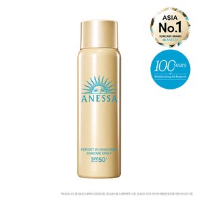 투명밀착 아넷사 퍼펙트 UV 선스크린 스킨케어 스프레이 NA 60g 4072875
